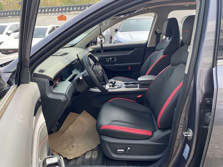 Фото 8 - Jetour Dashing