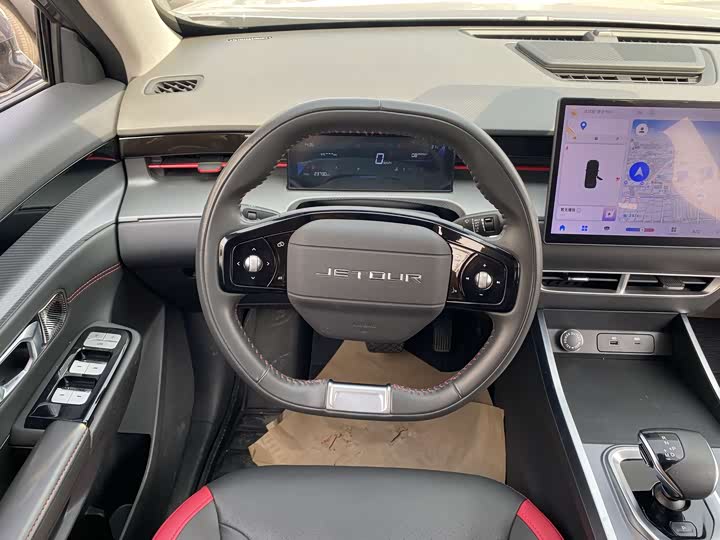 Фото 9 - Jetour Dashing