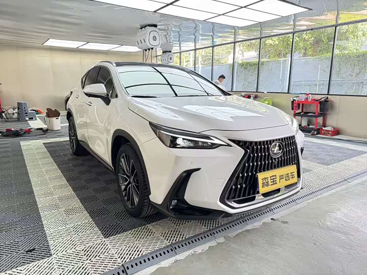 Фото 3 - Lexus NX