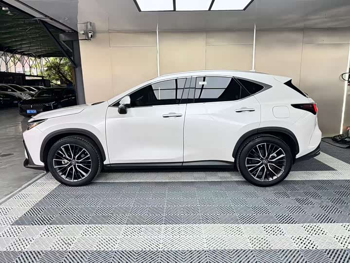 Фото 4 - Lexus NX
