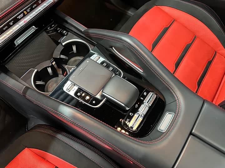 Photo 6 - Mercedes-Benz GLE-Class Coupe AMG