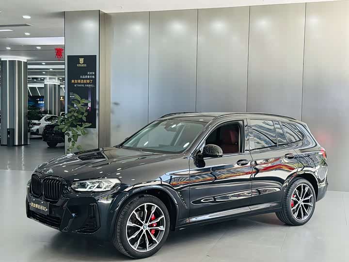 Фото 1 - BMW X3