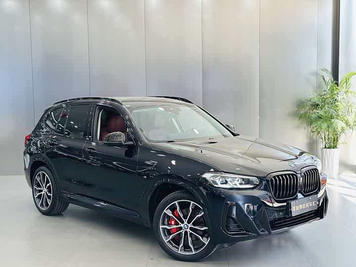 Фото 3 - BMW X3