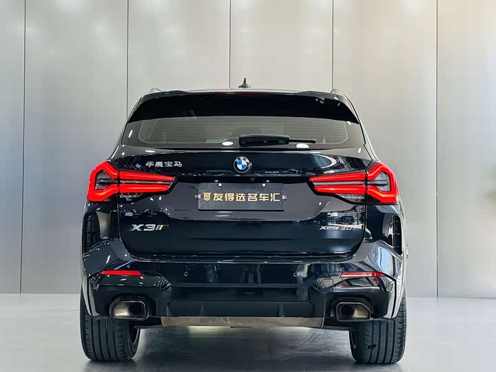 Фото 9 - BMW X3