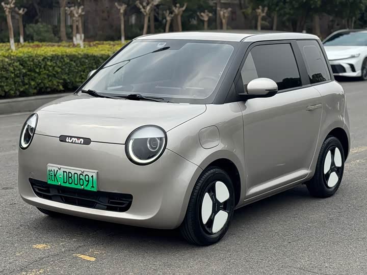 Фото 1 - Changan Qiyuan (Nevo) Lumin