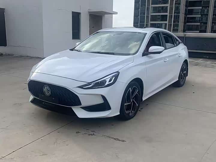 Фото 1 - MG Motor 5