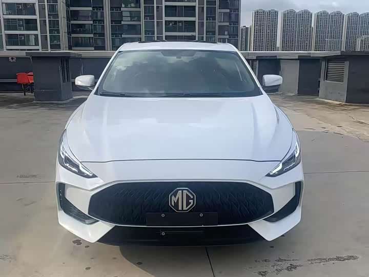 Фото 2 - MG Motor 5