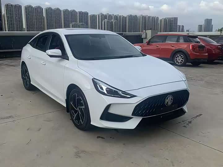 Фото 3 - MG Motor 5