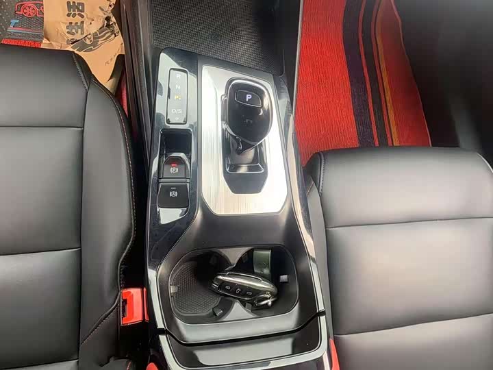 Фото 8 - MG Motor 5