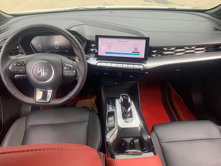 Фото 9 - MG Motor 5