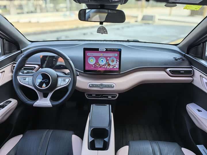 Фото 7 - BYD Seagull