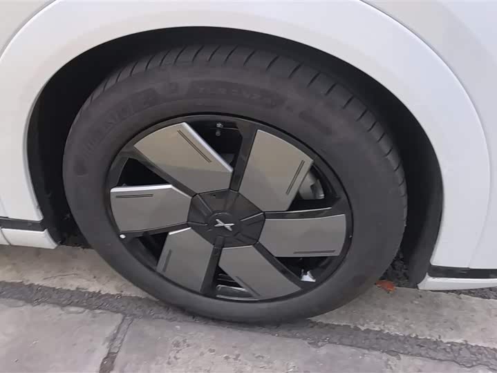 Фото 6 - XPeng X9