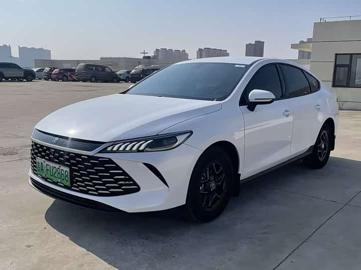 Фото 1 - BYD Qin Plus