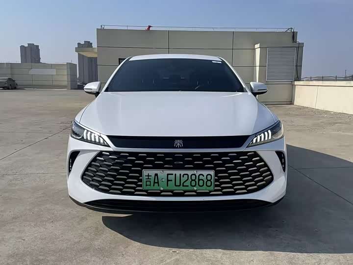 Фото 2 - BYD Qin Plus