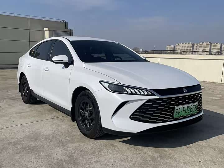 Фото 3 - BYD Qin Plus