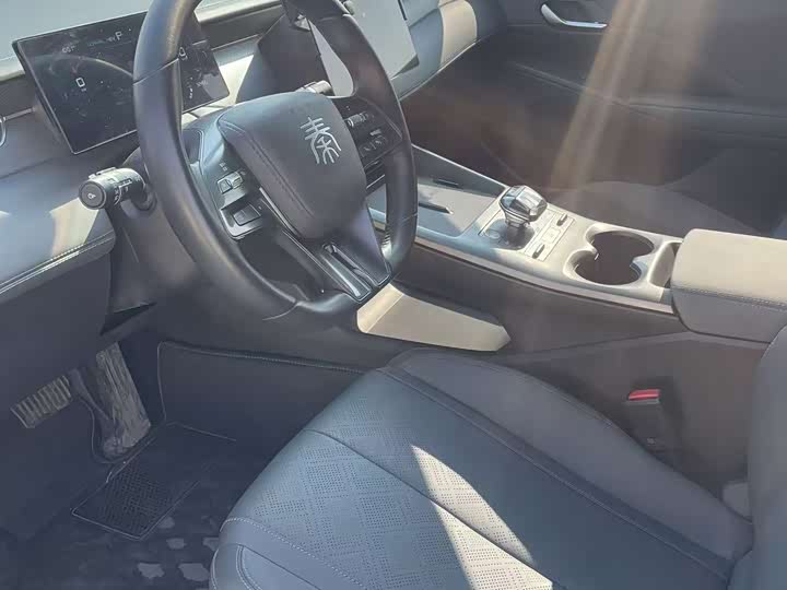 Фото 4 - BYD Qin Plus