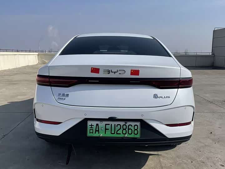 Фото 8 - BYD Qin Plus