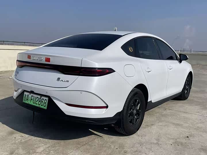 Фото 9 - BYD Qin Plus