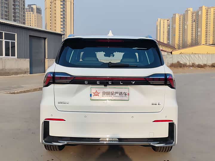 Geely Okavango L 2025 2025款 2.0T DCT尊享款