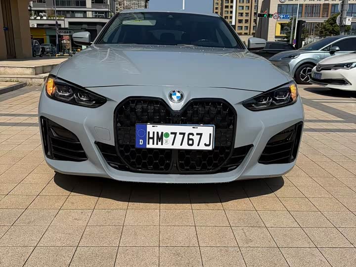 Фото 2 - BMW 4 Series