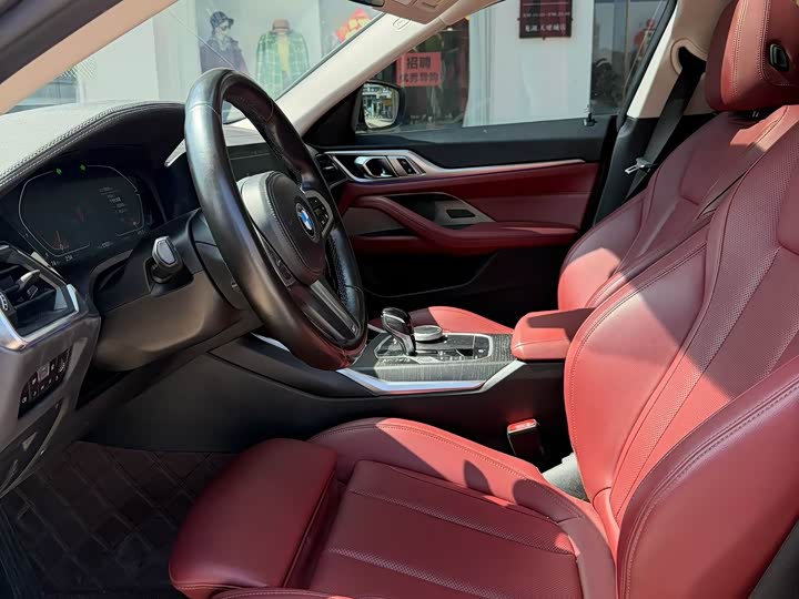 Фото 4 - BMW 4 Series