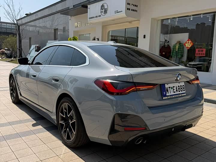Фото 8 - BMW 4 Series