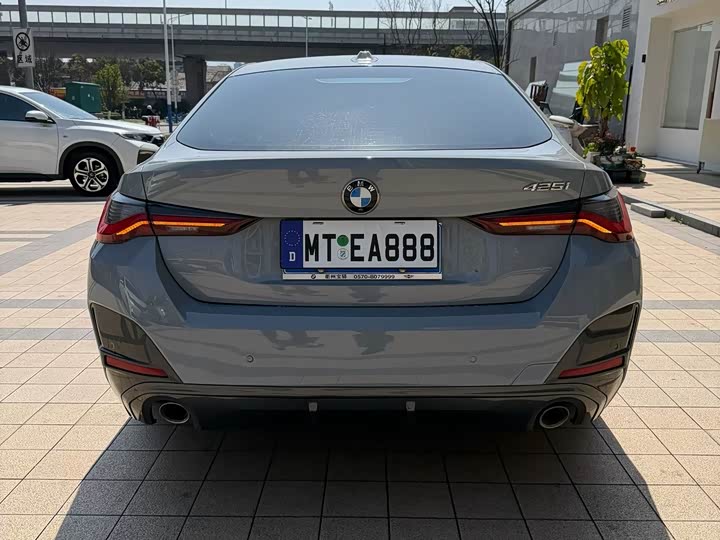 Фото 9 - BMW 4 Series