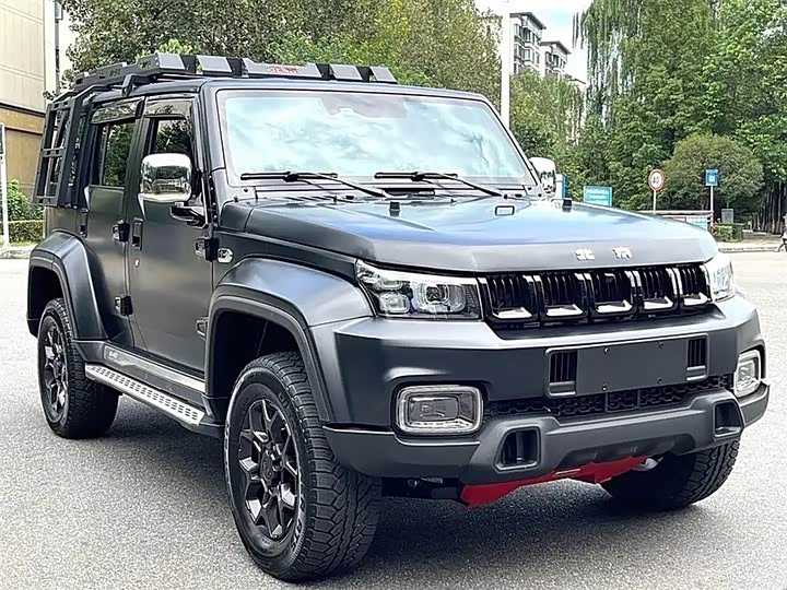 Фото 3 - BAIC Beijing BJ40