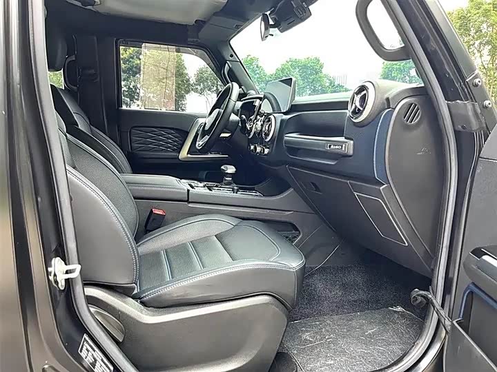 Фото 5 - BAIC Beijing BJ40