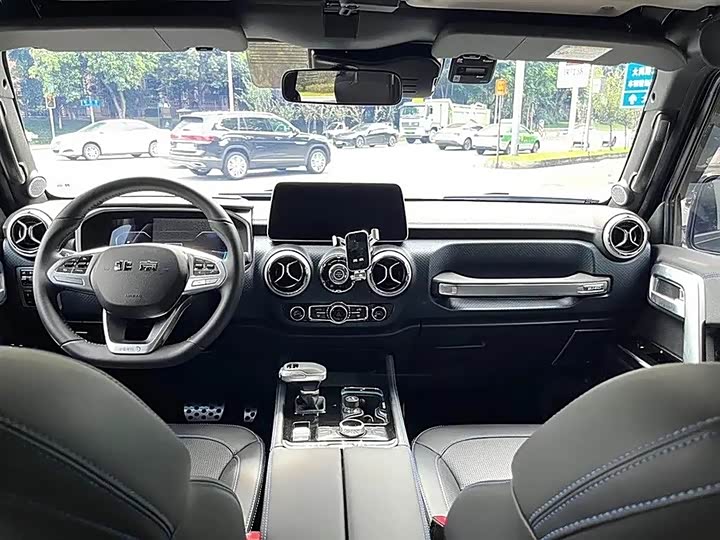 Фото 6 - BAIC Beijing BJ40