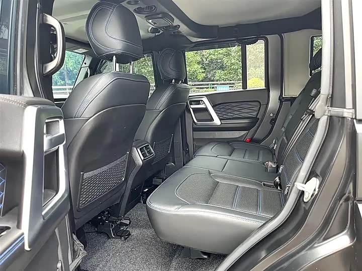 Фото 8 - BAIC Beijing BJ40