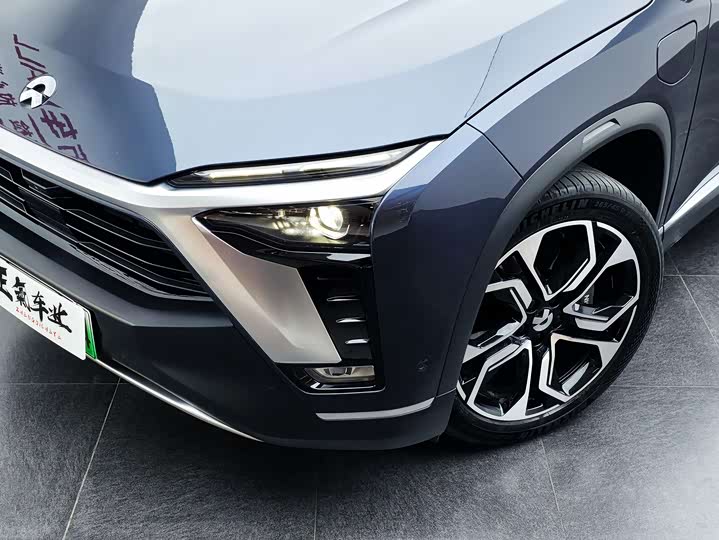 Фото 5 - Nio ES8