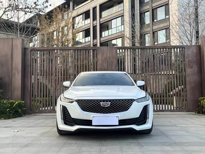 Photo 2 - Cadillac CT5