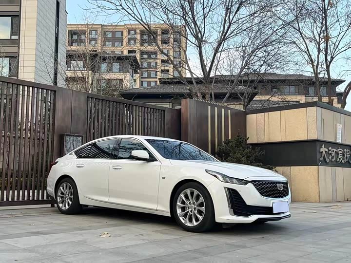 Photo 3 - Cadillac CT5