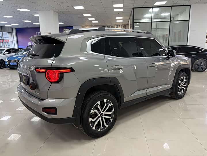 Zdjęcie 6 - Haval Dargo