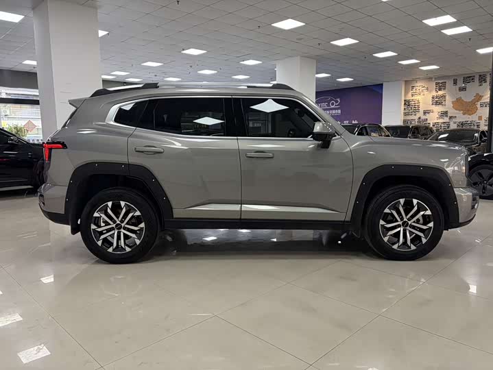 Zdjęcie 7 - Haval Dargo