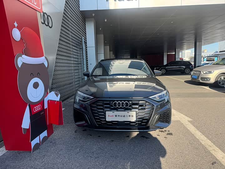 Фото 2 - Audi A3