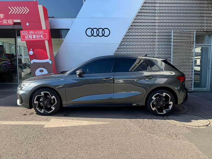 Фото 3 - Audi A3