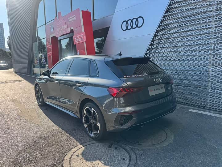 Фото 4 - Audi A3