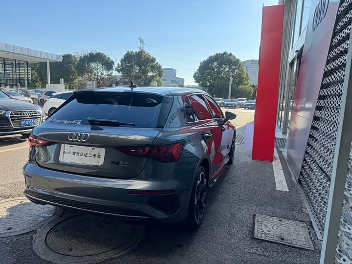 Фото 6 - Audi A3