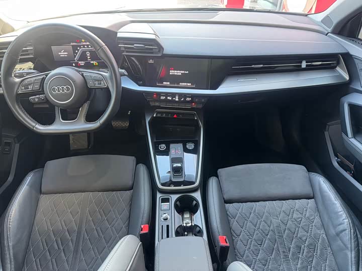Фото 9 - Audi A3