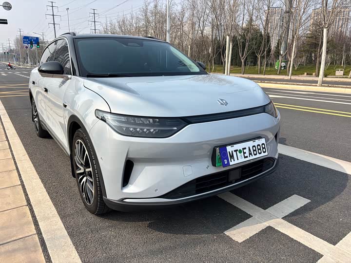 Фото 3 - Leapmotor C11