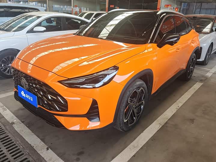 Фото 1 - MG Motor One