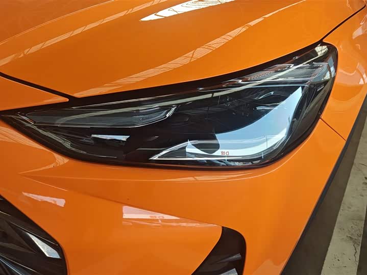 Фото 5 - MG Motor One