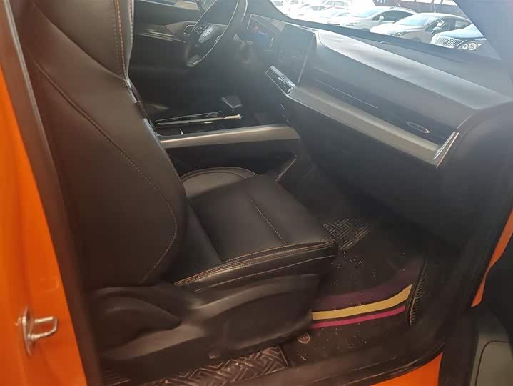 Фото 8 - MG Motor One