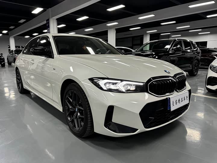 Фото 1 - BMW 3 Series