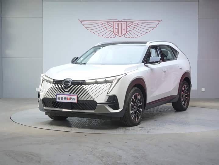 Фото 1 - GAC Trumpchi Emkoo