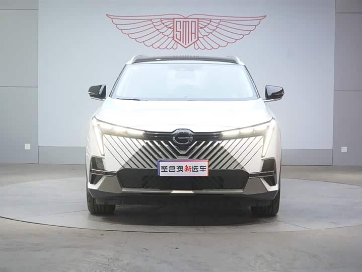 Фото 2 - GAC Trumpchi Emkoo