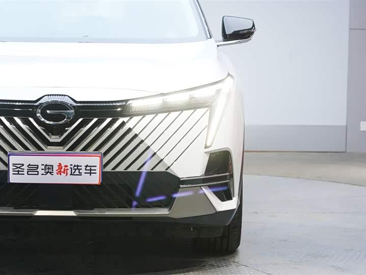 Фото 3 - GAC Trumpchi Emkoo