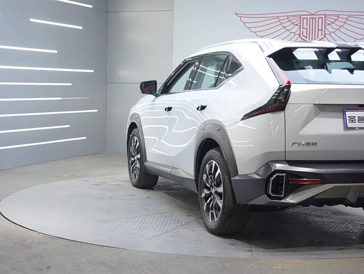 Фото 5 - GAC Trumpchi Emkoo